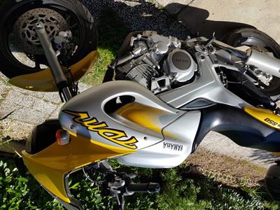 TDM 850 1997 Marca Yamaha, prezzo leggermente trattabile - Foto 2