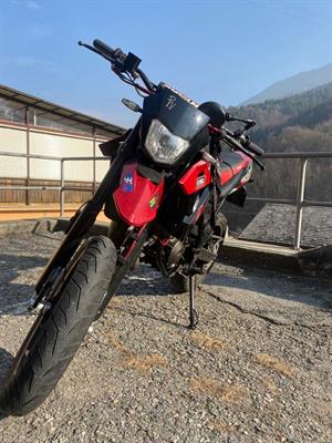 Motorino 50cc Motard