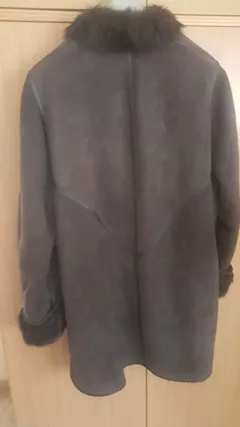 Giacca in pelle
