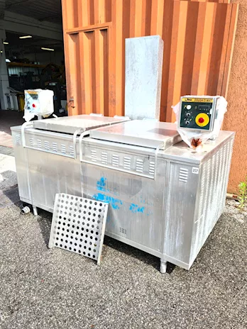 Cuocipasta automatico Nilma usato