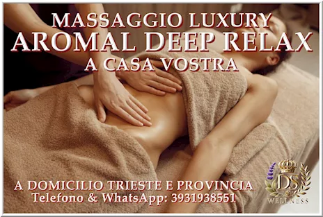 Massaggio completo a domicilio per uomini e donne - Anteprima 3