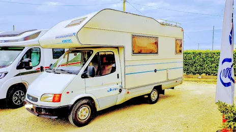 Camper Rimor Kontiki