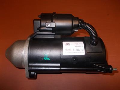 Motorino avviamento BMW 740 d (Diesel)