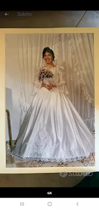 Abito da sposa