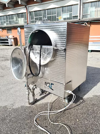 Camera per sgrassamento aria usata