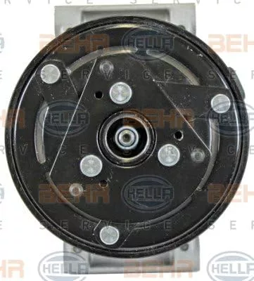 Compressore aria condizionata Renault master Opel movano 2.5