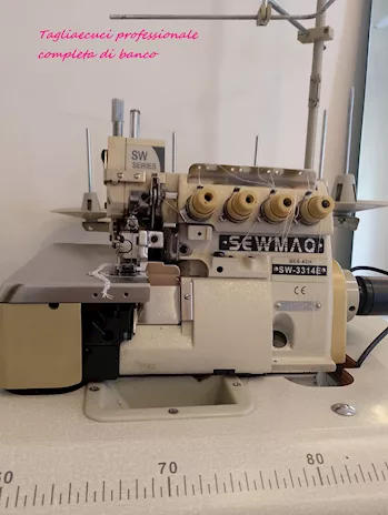 Macchine da cucire professionali - Anteprima 6