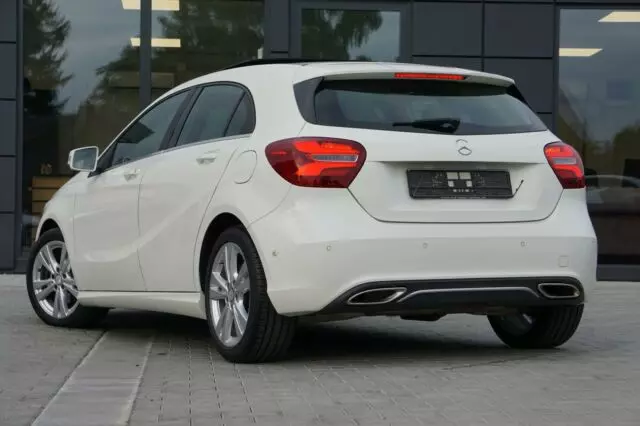 2016 Mercedes-Benz A220 CDI 4Matic LED PANORAMICO Classe A Km 88400 - Foto 2