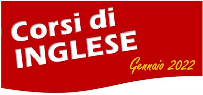 Corsi di inglese gennaio 2021