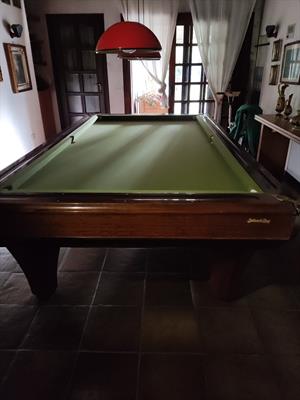 Biliardo professionale 6 buche