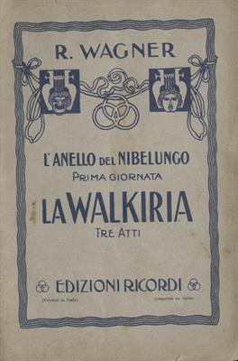 La Valchiria Die Walküre Teatro San Carlo Napoli 29/04/2023