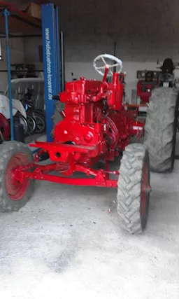 Hanomag R55 Anno 1950 - Anteprima 5