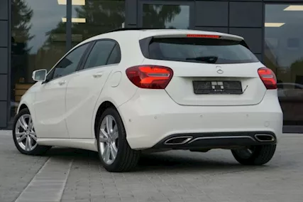 2016 Mercedes-Benz A220 CDI 4Matic LED PANORAMICO Classe A Km 88400 - Foto 2