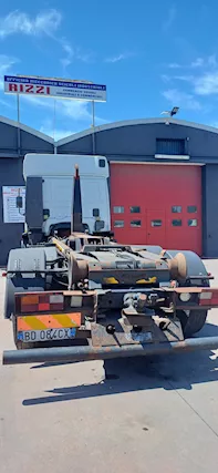 IVECO EUROTECH 240E420 SCARRABILE TAM 26T Anno 2000, in buone condizioni - Foto 5