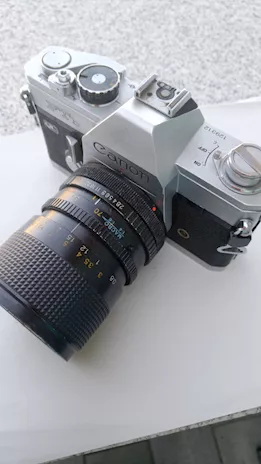Canon FTb QL (analogica) - Anteprima 2