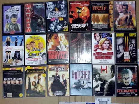 Film DVD vari generi - Foto 5