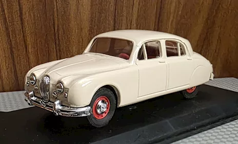 Jaguar MK1 1955