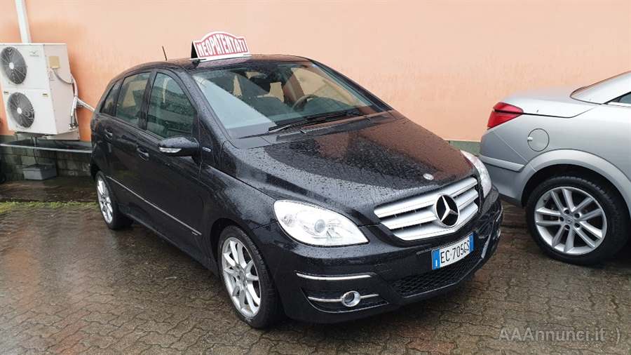 Mercedes Classe B 160 benzina ok per neo patentati anno