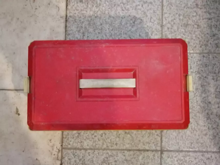 Frigorifero Portatile Piccolo - Foto 2