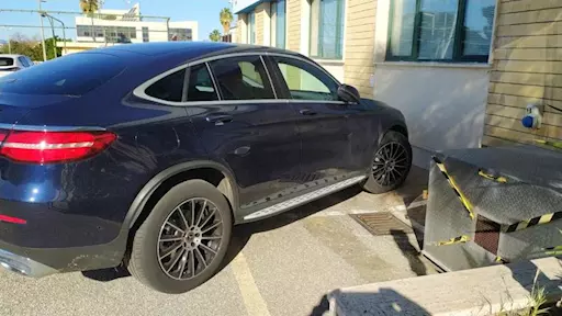 GLC Coupé 250d 4 Matic-Sport - Mercedes-Benz