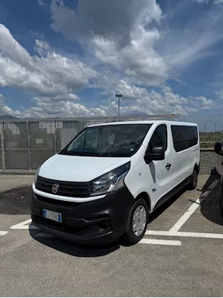 Fiat Talento 9 posti