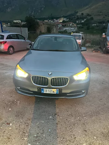 BMW 530 GT Gran Turismo