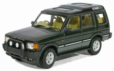Land Rover Discovery XS V8 (1994)