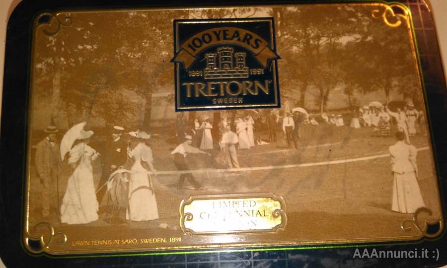 Palline Tretron centenario - Foto 1
