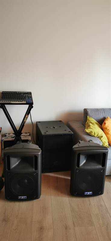 Impianto Audio