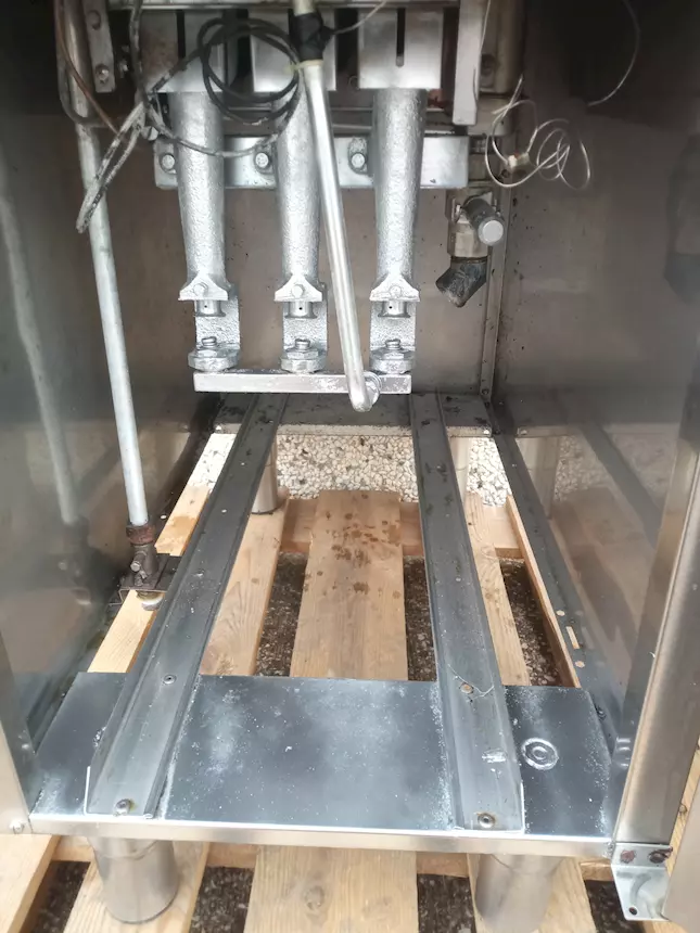 Friggitrice professionale a gas 35 L Elframo 24 kw, in buone condizioni - Foto 7