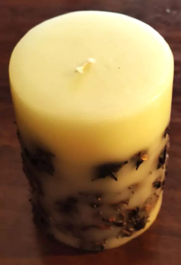 Foto 3 Piccola collezione di candele