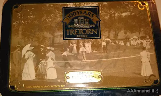 Palline Tretron centenario