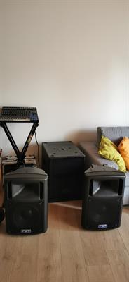 Impianto Audio