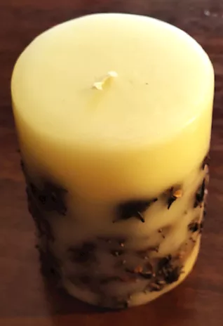 Piccola collezione di candele - Foto 3