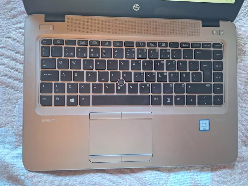 Foto 3HP EliteBook 840 G3, come nuovo