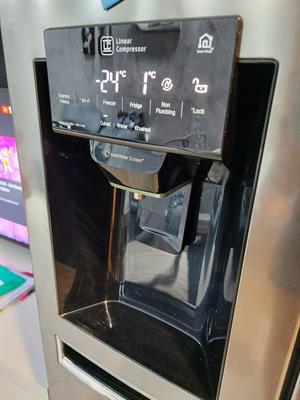 Frigo americano usato, in buone condizioni - Foto 3