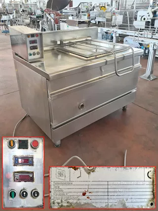 Cuocipasta automatico usato