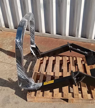 Arco di protezione per trattore Lamborghini