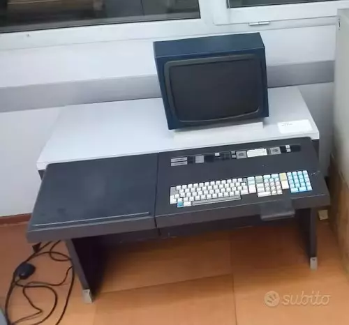 Computer Olivetti