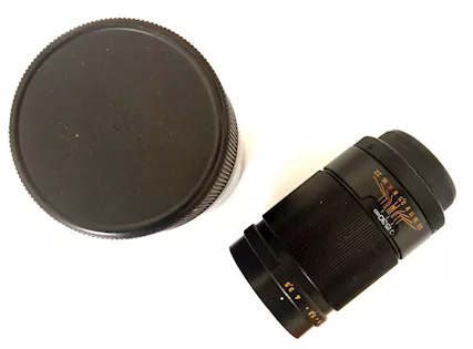 Obiettivo Zenit F 3,5/135