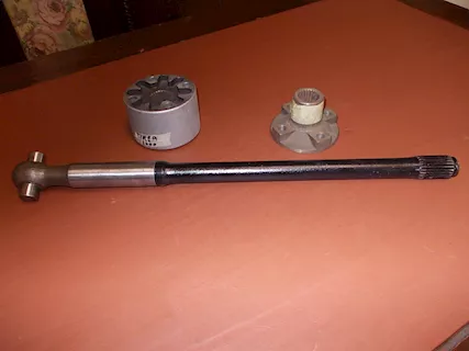 Semiasse-Giunto-Manicotto Simca 1000 - Anteprima 1