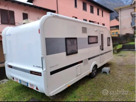 Caravan Adria Adora 573 PT anno 2021