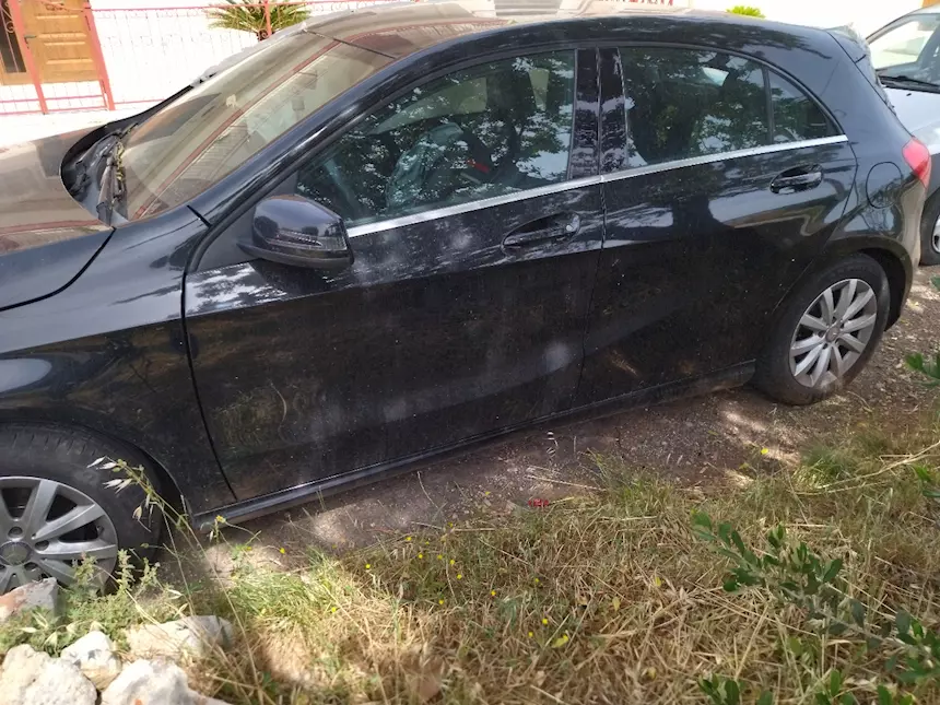 Mercedes Classe A sinistrata Anno 2014 Km 205000 Berlina - Foto 5