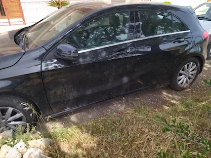 Mercedes Classe A sinistrata Anno 2014 Km 205000 Berlina - Anteprima 5