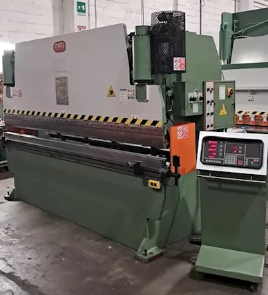 Piegatrice IMAL 3050 X 50 ton CNC - 3 Assi