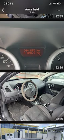 Renault megane sport way
