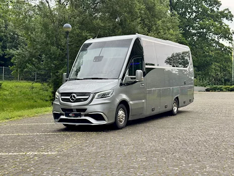 Sprinter Cuby 519cdi HD Tourist Line da 25+1+1 posti