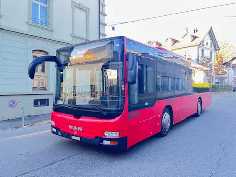 MAN A47 NL, cambio automatico, ottime condizioni - Anteprima 2