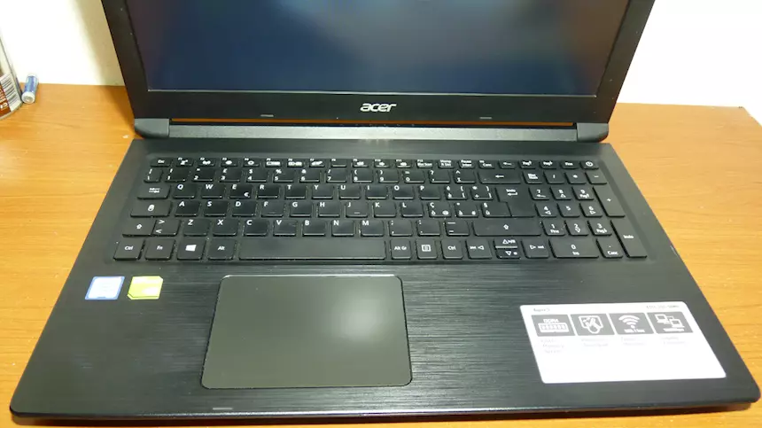 Foto 2Acer I5 Vers. Turbo 8GB RAM HD 1TB Geforce 2GB, modello Acer A315