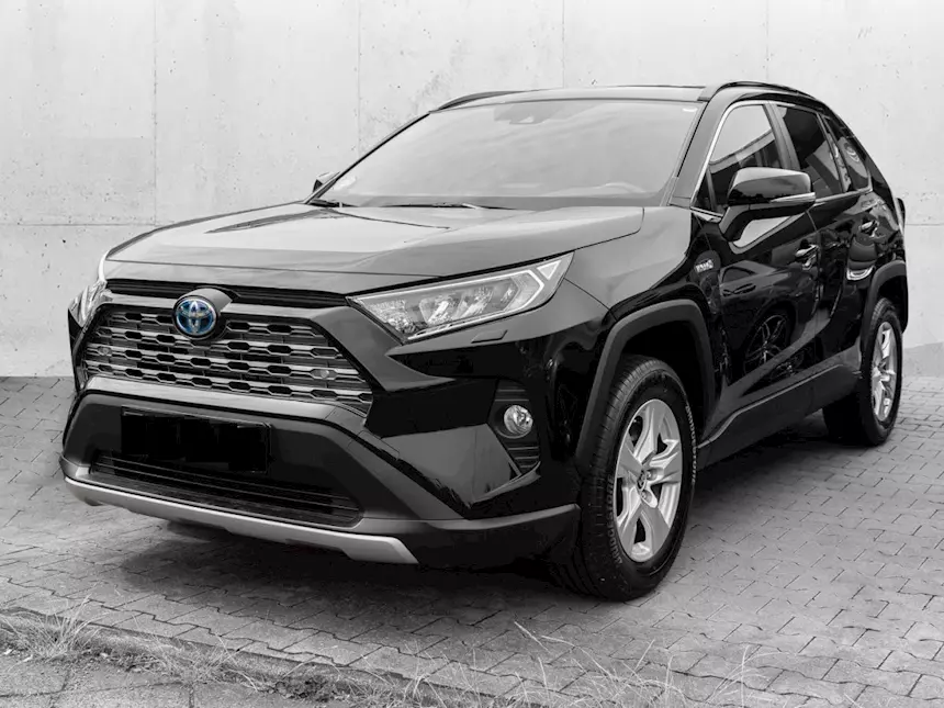2020 Toyota RAV4 Hybrid 4x2 AHK riscaldamento AUX